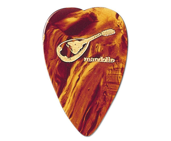 Pickboy Mandolin Pick - Celluloid (12pack) .75