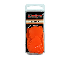 Wedgie Delrin Pick 12Pack .60 Orange