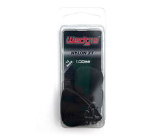 Wedgie Nylon Pick 12Pack 1.00 Black