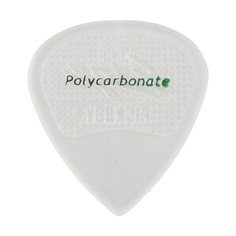 Pickboy Guitar Pick - Polycarbonate Edge  .75