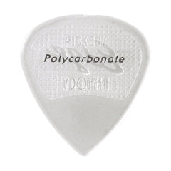 Pickboy Guitar Pick - Polycarbonate Edge  1.00