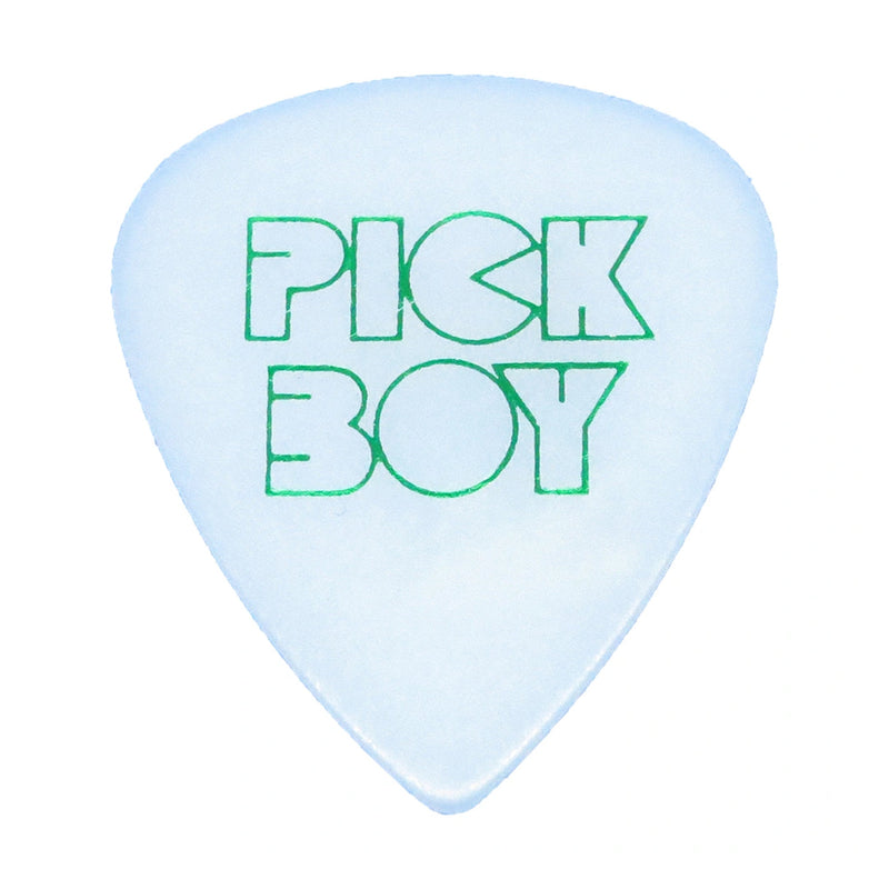 Pickboy Guitar Pick - PolyAcetal  .80