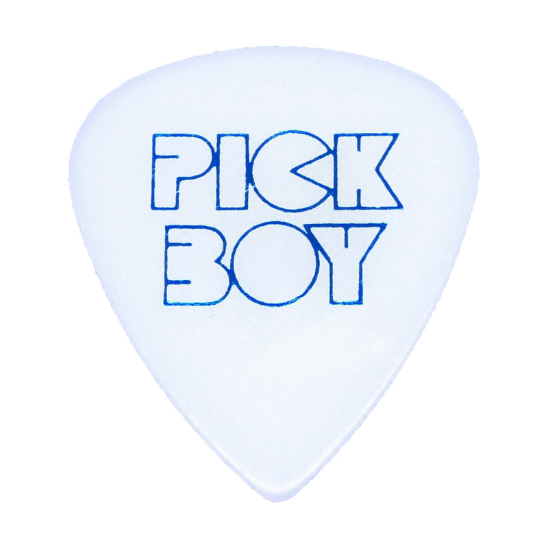 Pickboy Guitar Pick - PolyAcetal (12pack) 1.00