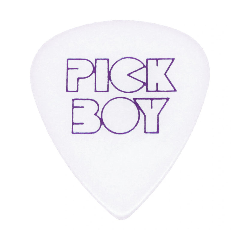 Pickboy Guitar Pick - PolyAcetal (12pack) 1.20