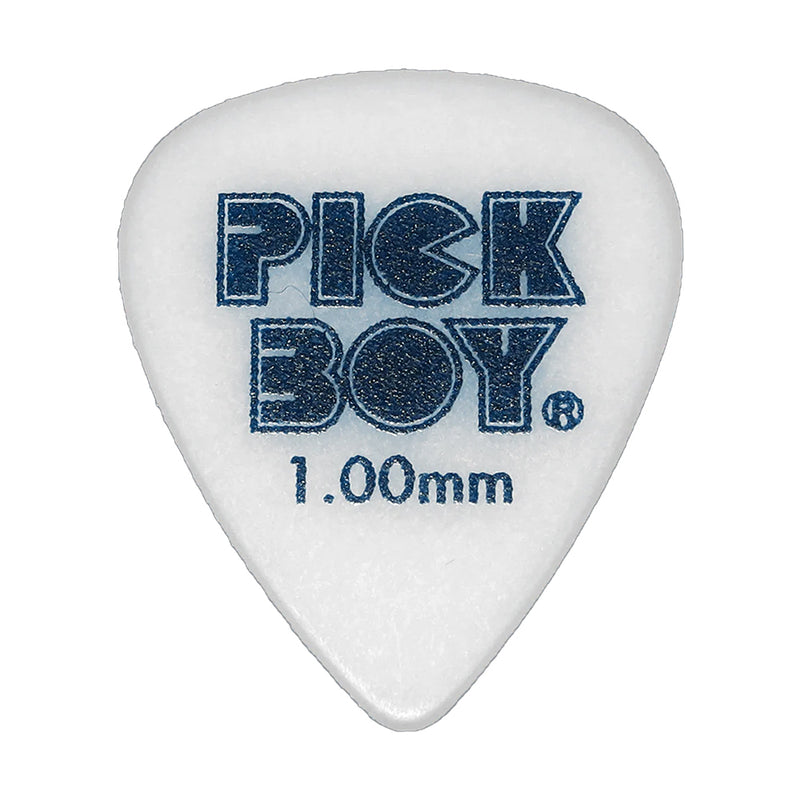 Pickboy Guitar Pick - PolyAcetal Sand Grip  1.00