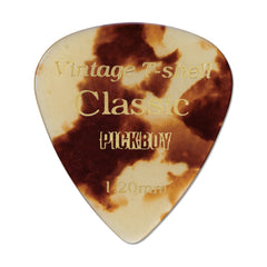 Pickboy Guitar Pick - Vintage Tortoiseshell  1.20