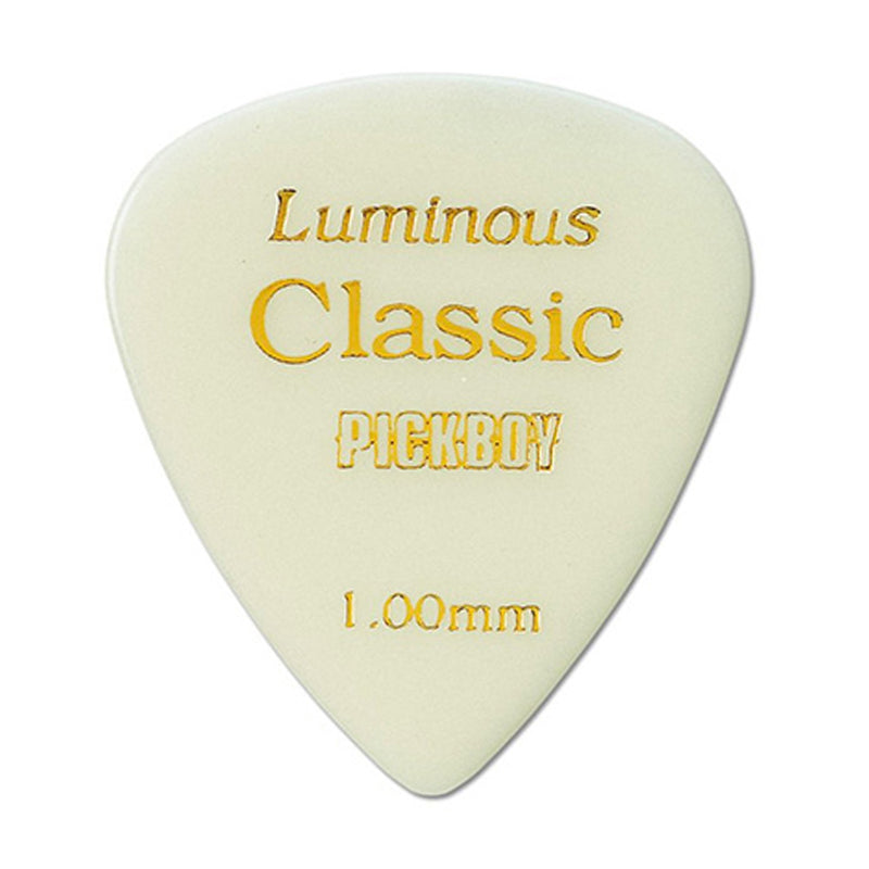 Pickboy Guitar Pick - Luminous  1.00