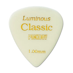 Pickboy Guitar Pick - Luminous  1.00