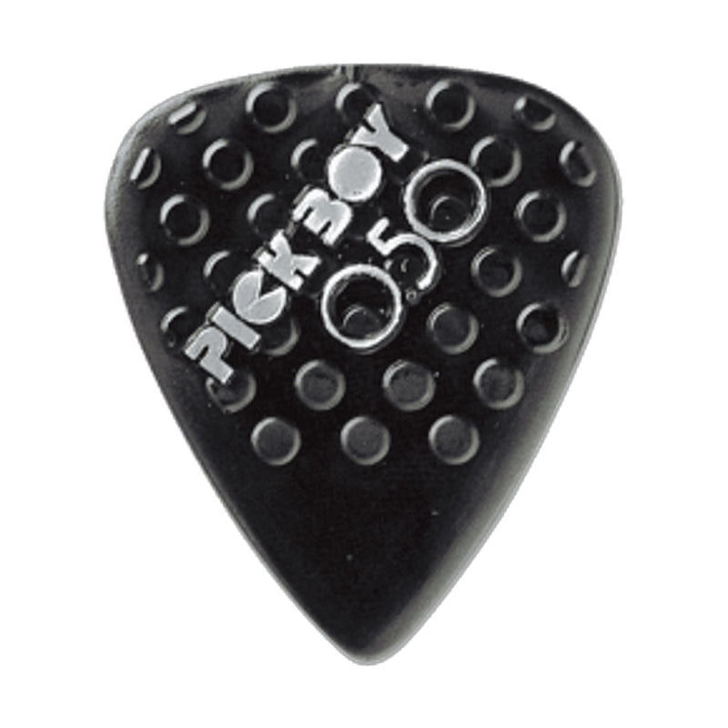 Pickboy Guitar Pick - Nylon Pro (12pack) .50