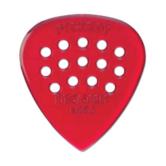 Pickboy Guitar Pick - Pos A Grip Polycarbonate  1.00