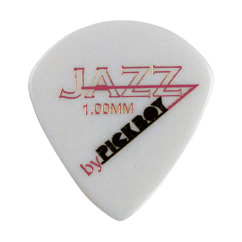 Pickboy Guitar Pick - Celluloid Jazz mixed (12pack) 1.00