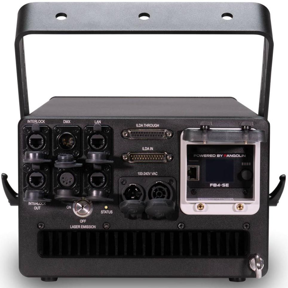 Laserworld tarm 25 FB4 IP65