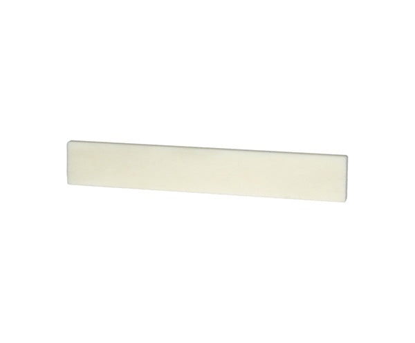 Guitar Bridge Saddle-Bone 80x12x2.5mm A1