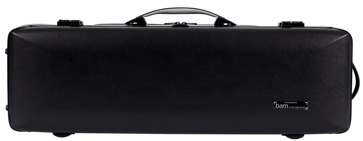 BAM ORCHESTRA SUPREME Hightech Oblong Violin Case with Back Pocket