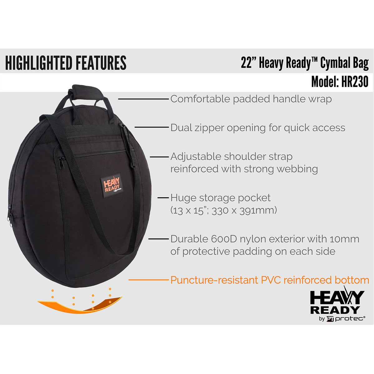 PROTEC Heavy Ready 22
