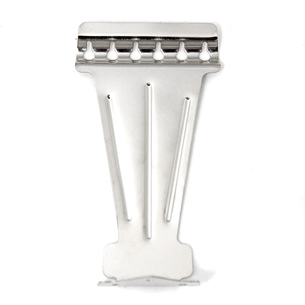 Van Gent Guitar Tailpiece-Trapeze Type L-112mm