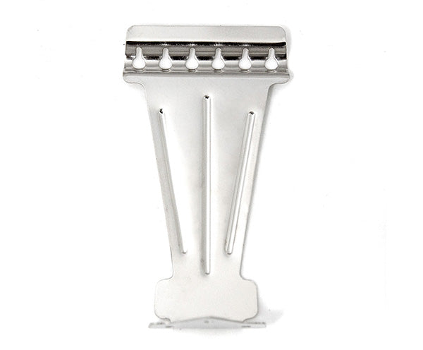 Guitar Tailpiece-Trapeze Type L-112mm