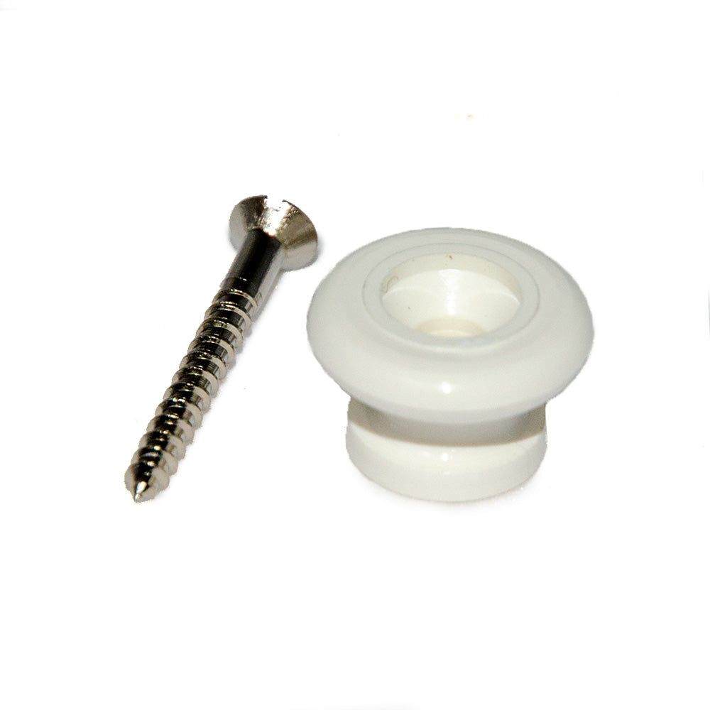 Van Gent Guitar Endpin -Plastic with Screw