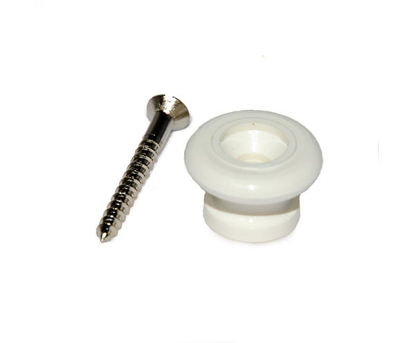 Endpin-Guitar-Plastic with Screw