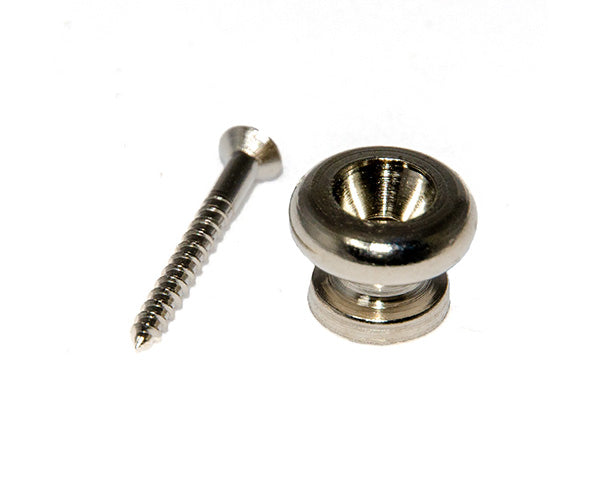 Endpin-Guitar-Nickelplated with Screw