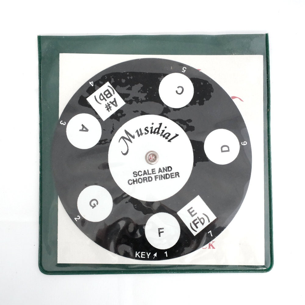 Musidial Chord Finder