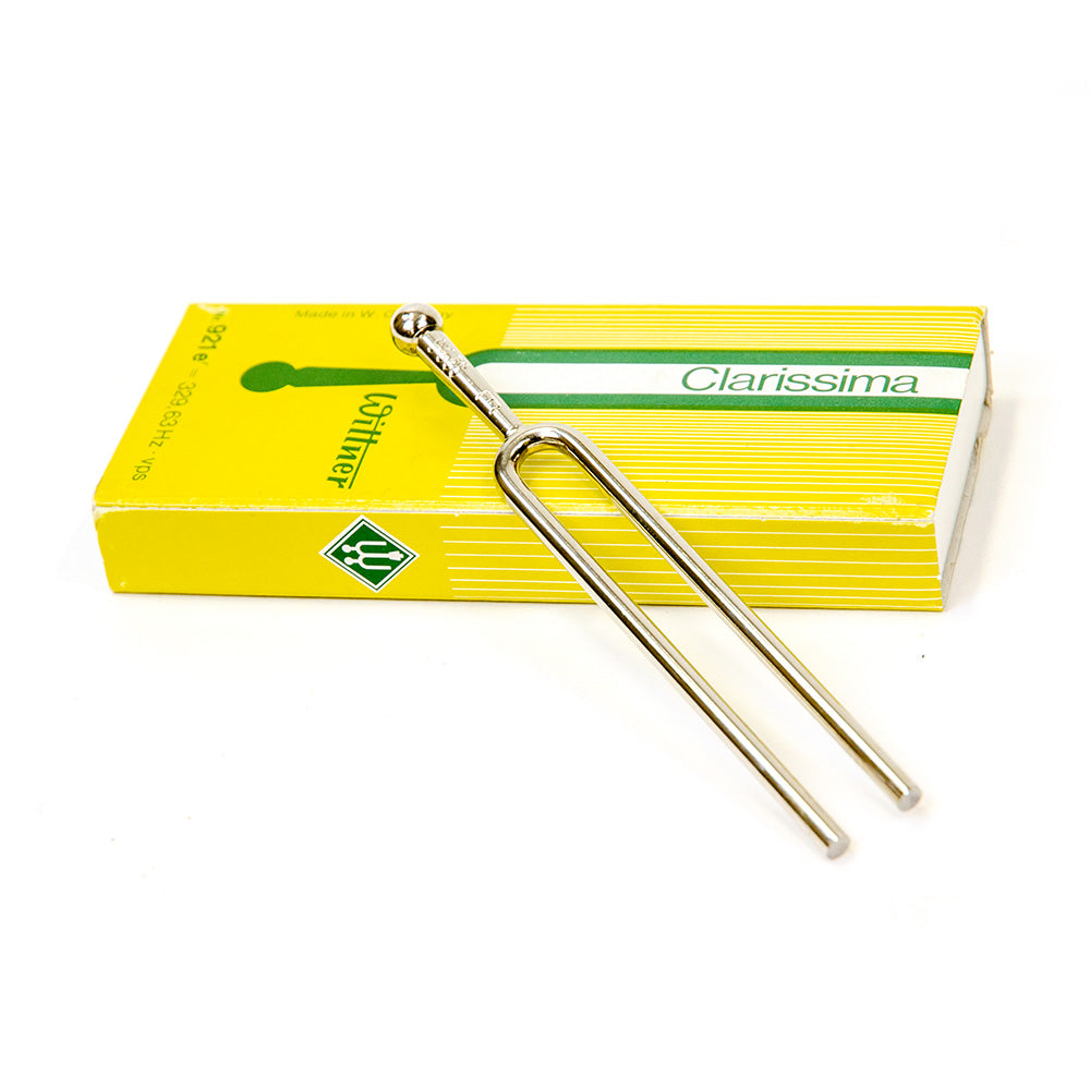 Wittner Tuning Fork- Key Of E