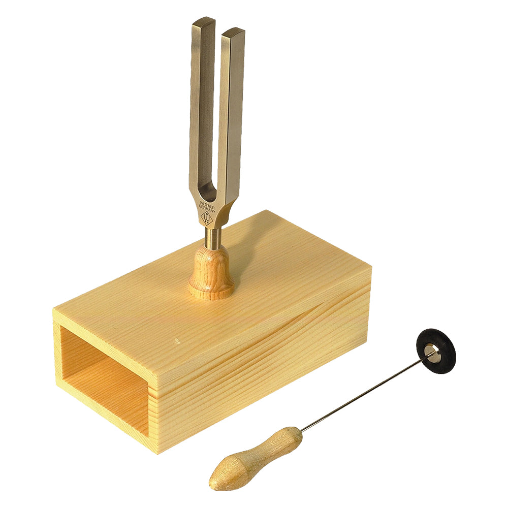 Wittner Tuning Fork A440 On Resonator