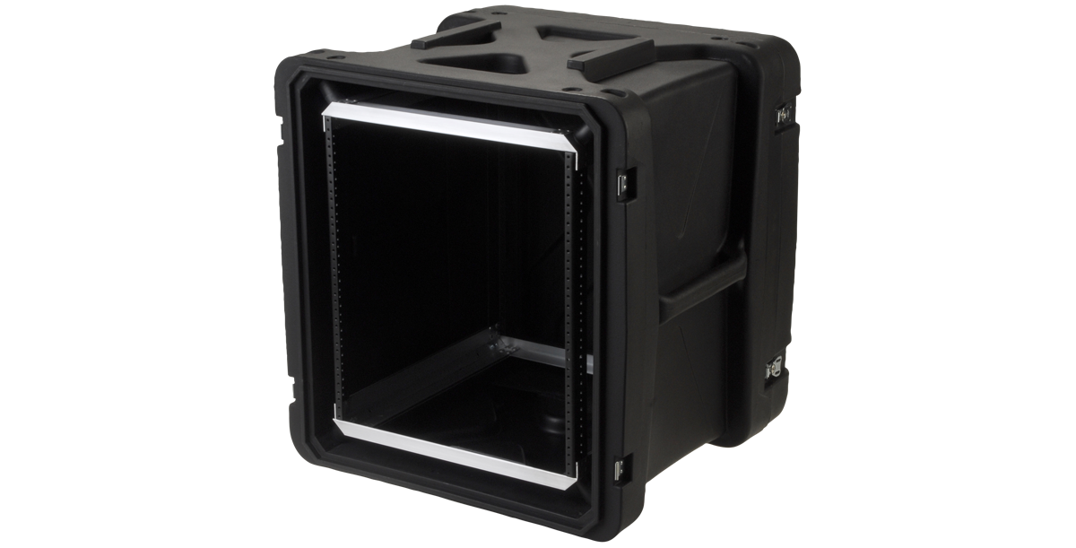 SKB 1SKB-R912U20 12U Shock Mount Rack