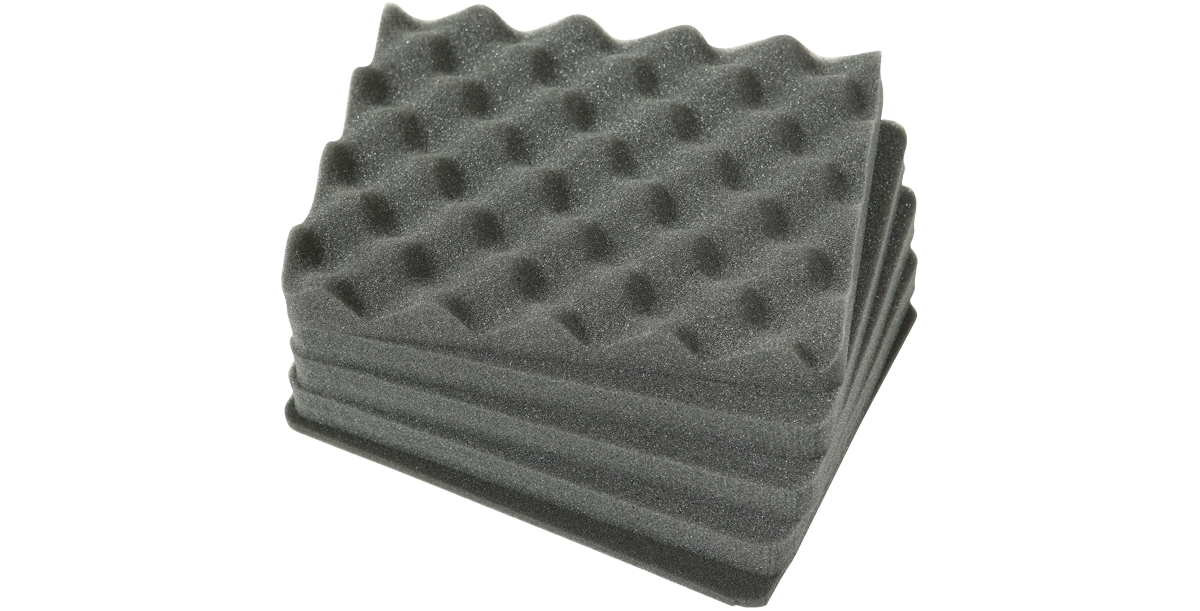 SKB 5FC-0907-4 Replacement Cubed Foam for 3i-0907-4