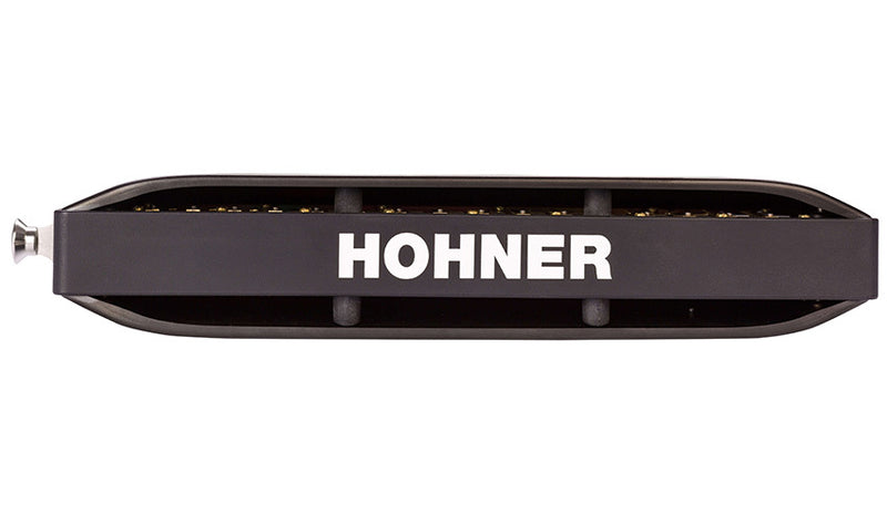 Hohner Super 64X Professional Chromatic Harmonica in the Key of C