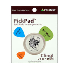 PickPad Pick Holder Wyvern