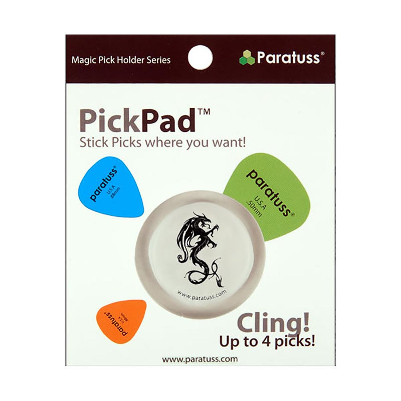 PickPad Pick Holder Dragon 3