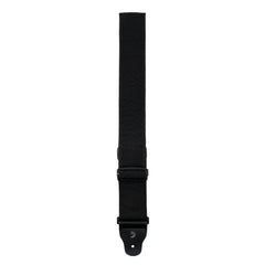 D'Addario Bass Guitar Strap, Black, 3 Inches Wide