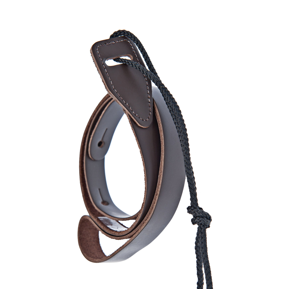 D'Addario Mandolin Strap, Brown