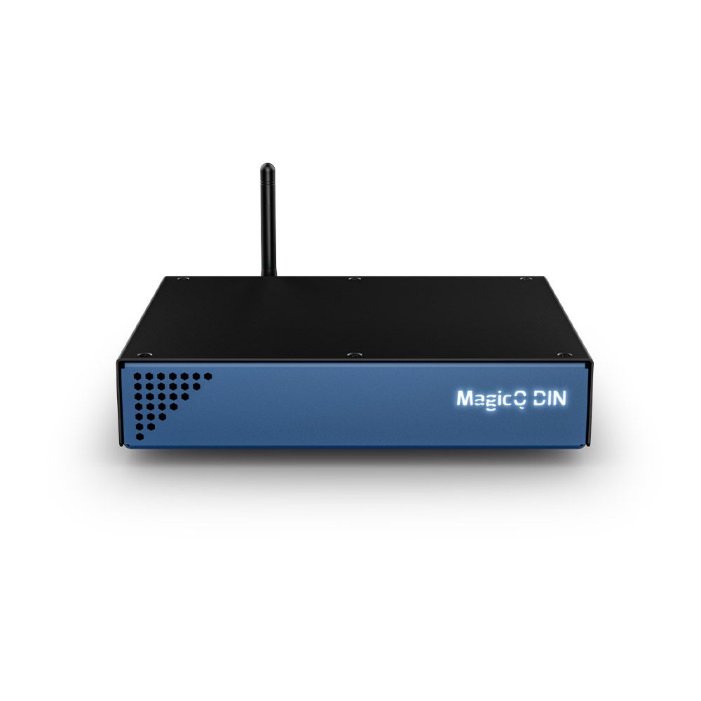 Chamsys MagicQ DIN Lighting Controller