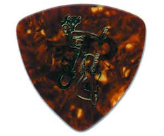 Bass Pick Tortoiseshell Medium (50)