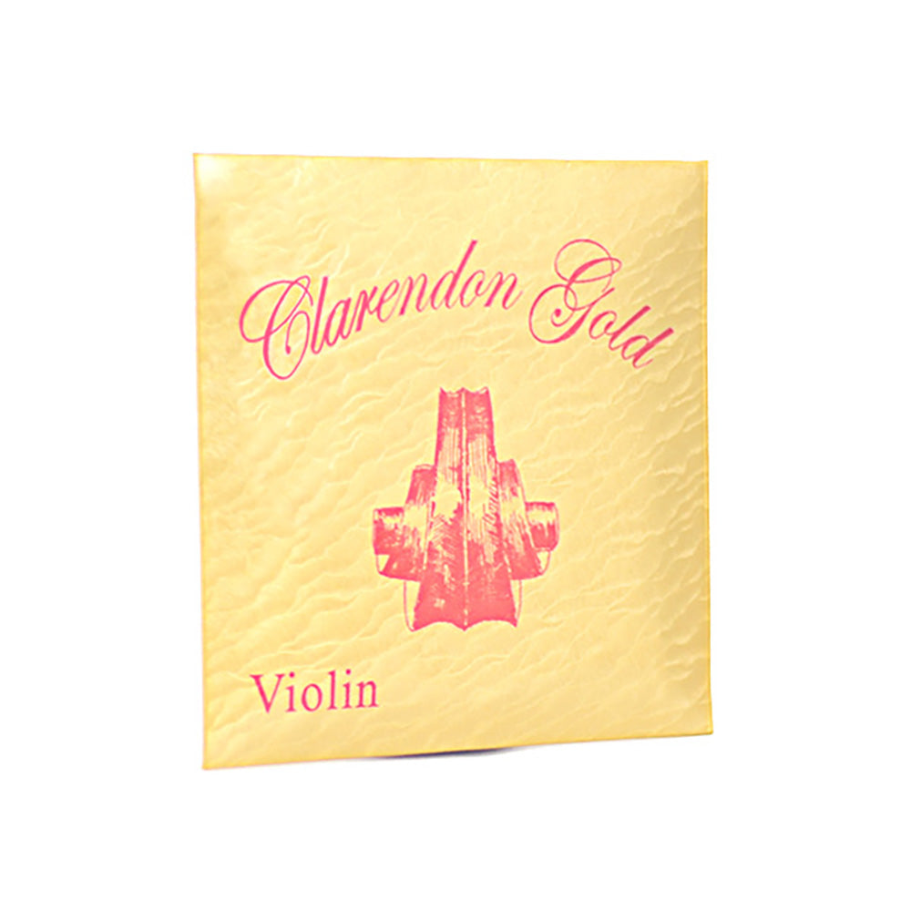 St Romani III by Gliga Violin Outfit with Clarendon – 3/4