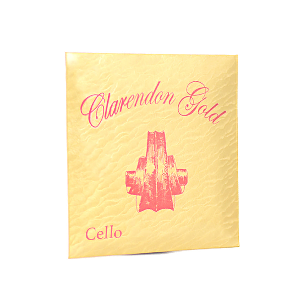 Gliga St Romani II Cello Outfit-Ant.OIL 1/8