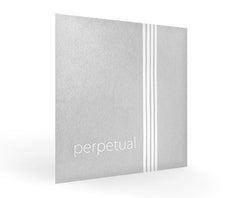 Pirastro Violin String Set-Perpetual A-Steel/Chrome