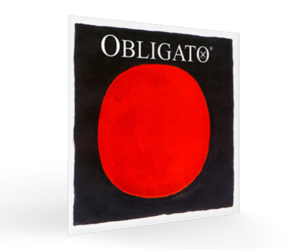 Pirastro Violin Obligato Silv D Stark
