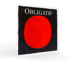 Pirastro Violin Obligato Silv D Stark