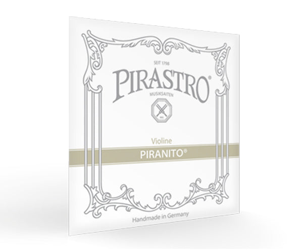 Pirastro Violin Piranito A 4/4