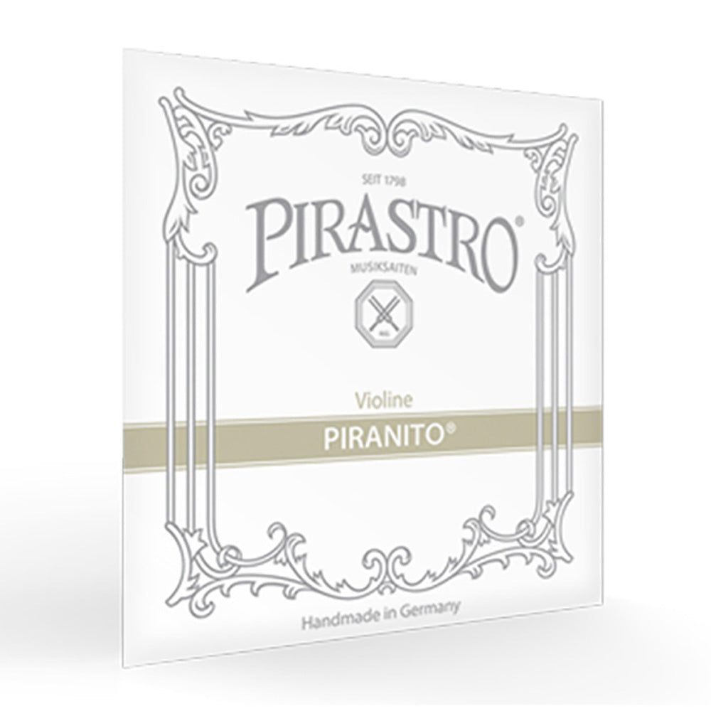 Pirastro Violin Piranito D 3/4-1/2