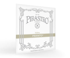 Pirastro Violin Piranito G 1/4-1/8