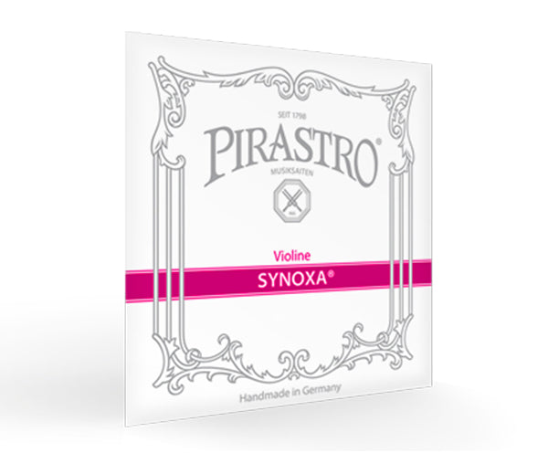 Pirastro Violin Synoxa String E Ball