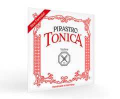 Pirastro Violin Tonica Steel/Alum Loop E