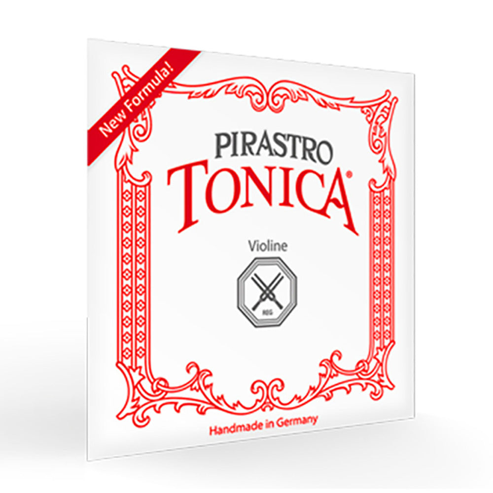 Pirastro Violin Tonica Silvery Loop E -Mittel