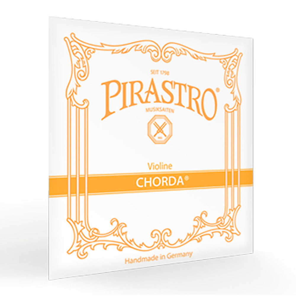 Pirastro Violin Chorda G S/Pl Gut