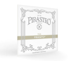 Pirastro Viola Piranito 3/4-1/2 C