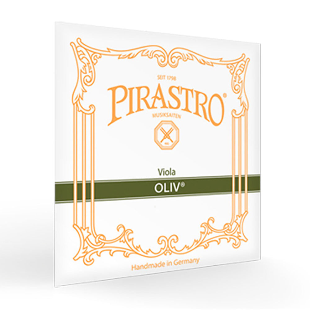 Pirastro Viola Oliv D Silv 13.75 (Straight)